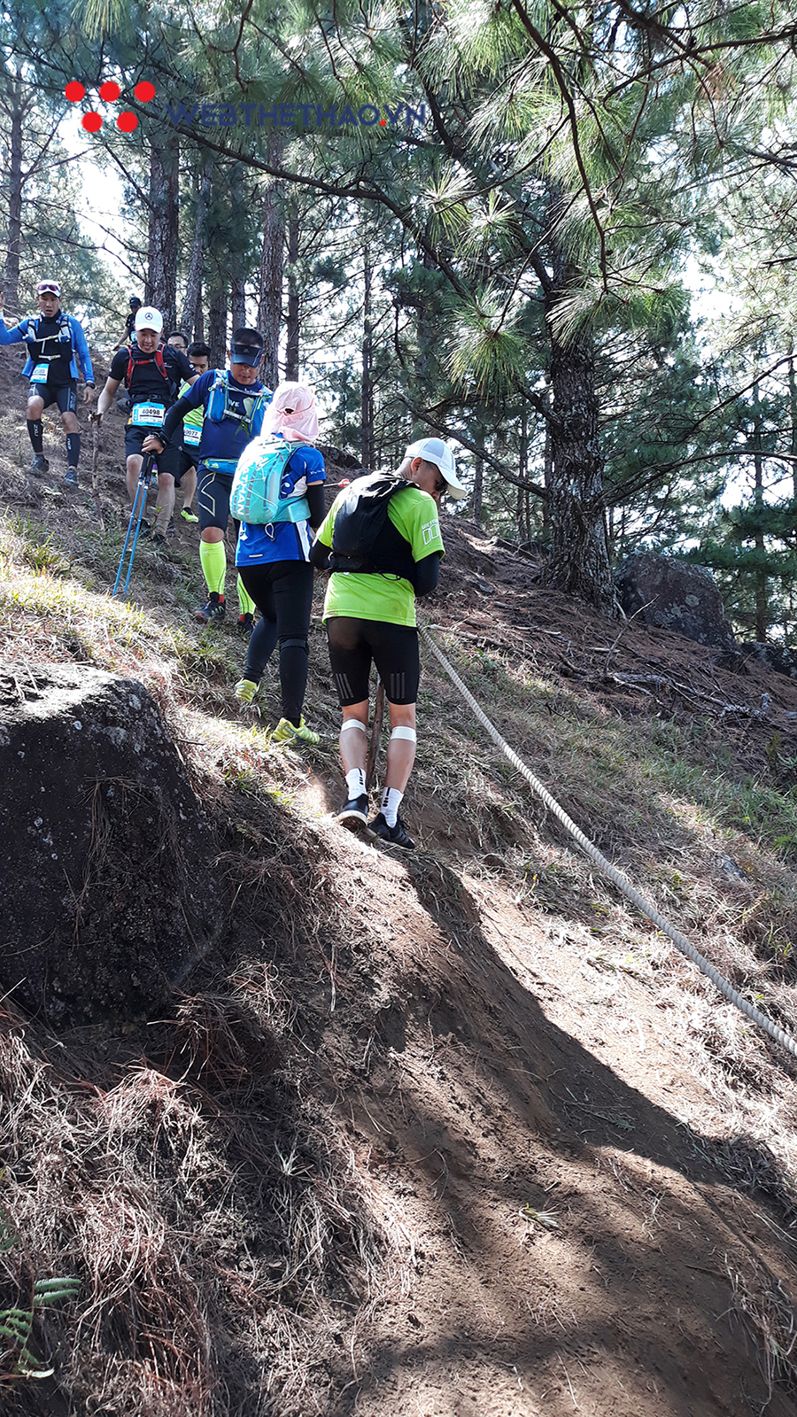 ‘Nàng thơ’ Langbiang - đặc sản mới của cung 42km Đà Lạt Ultra Trail 2019 ‘Nàng thơ’ Langbiang - đặc sản mới của cung 42km Đà Lạt Ultra Trail 2019